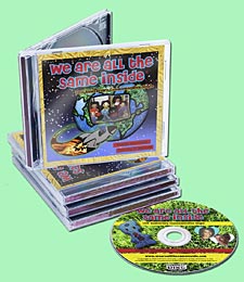 We Are All The Same Inside - 10th Anniversary Commemorative Single