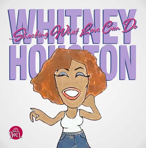 Whitney Houston ...Shocking What Love Can Do