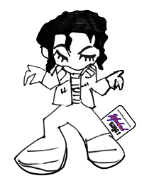 Michael Jackson - Beat It - Outside