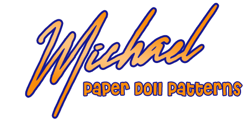 Michael Jackson Paper Doll Paterns