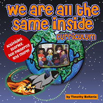 We Are All the Same Inside Curriculum